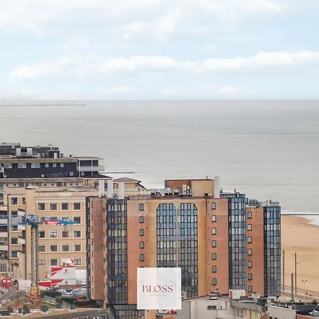 דירה Cloud 16 By Bloss