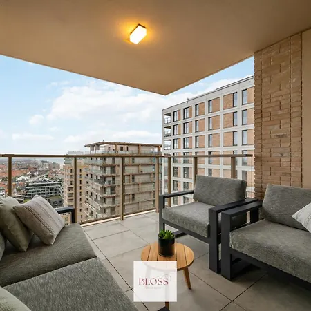Cloud 16 By Bloss דירה