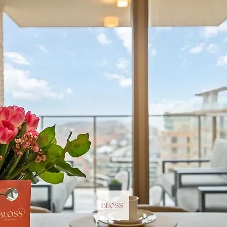 דירה Cloud 16 By Bloss