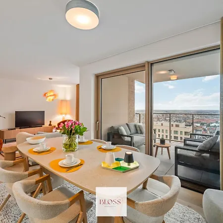 Cloud 16 By Bloss דירה אוסטנדה