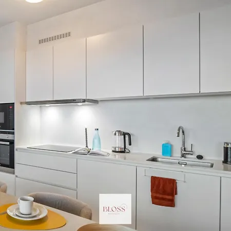 Apartment Cloud 16 By Bloss Ostende