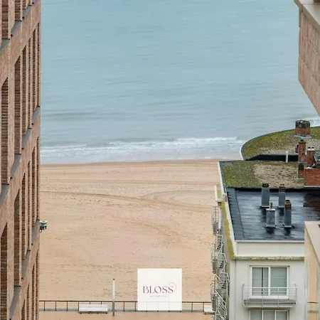 Apartment Cloud 16 By Bloss Ostende