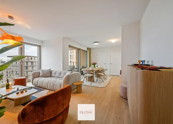 Apartment Cloud 16 By Bloss *