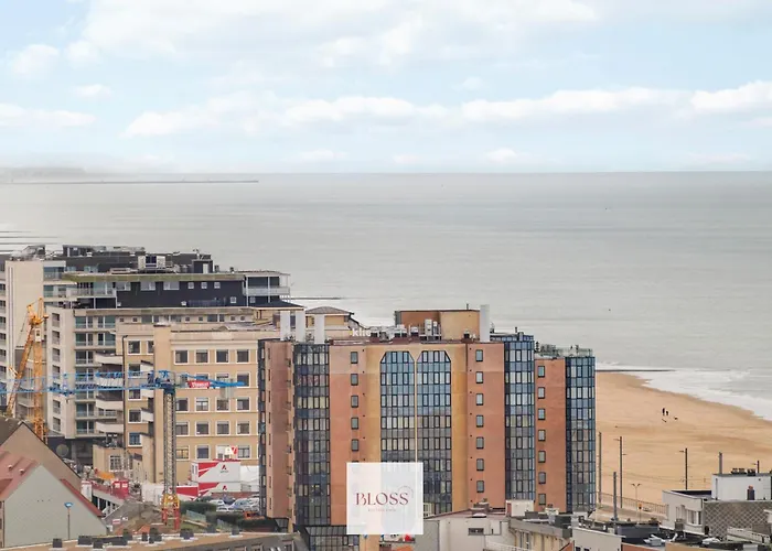 דירה Cloud 16 By Bloss