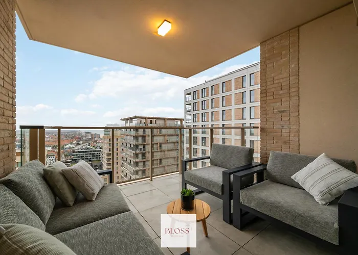 Cloud 16 By Bloss דירה