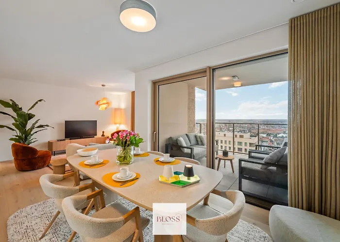 Cloud 16 By Bloss Apartment Ostende