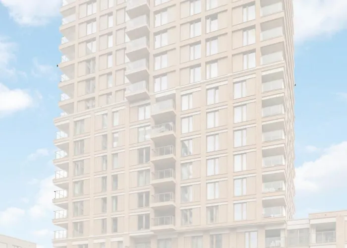 Apartment Cloud 16 By Bloss Ostende