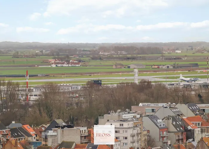 Cloud 16 By Bloss Apartment Ostende