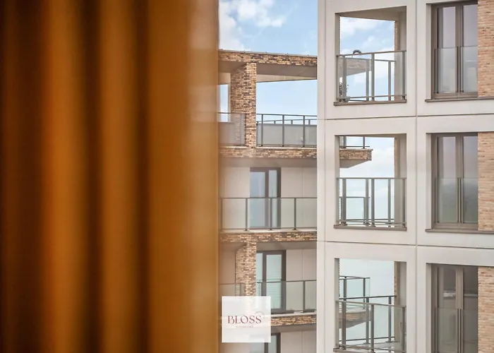 Apartment Cloud 16 By Bloss *