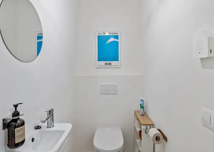 דירה Cloud 16 By Bloss