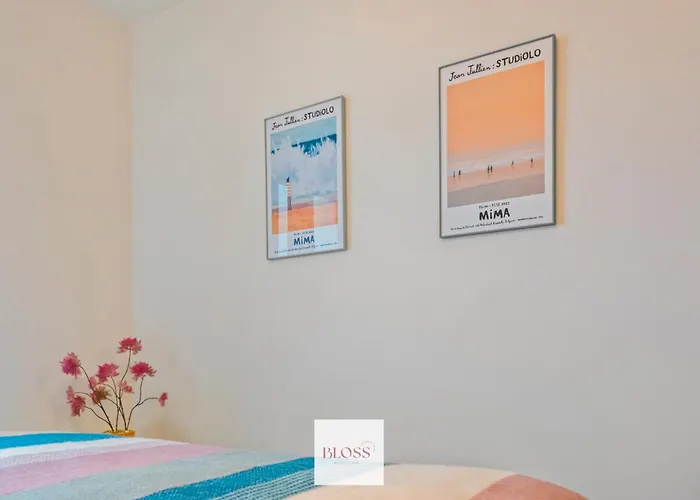 Cloud 16 By Bloss Apartment Ostende