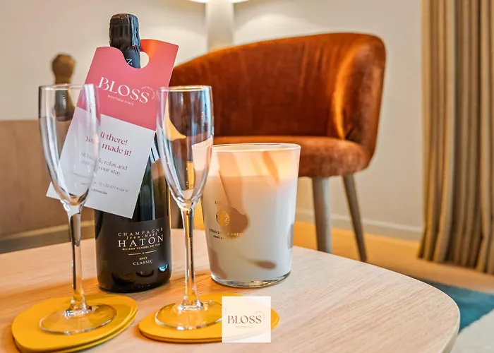 Apartment Cloud 16 By Bloss Ostende