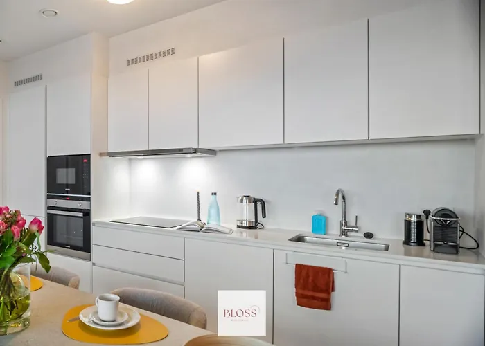 דירה Cloud 16 By Bloss אוסטנדה