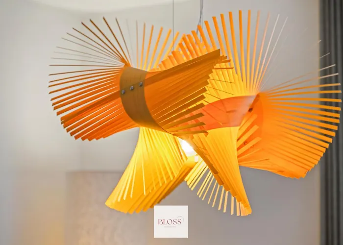 דירה Cloud 16 By Bloss *