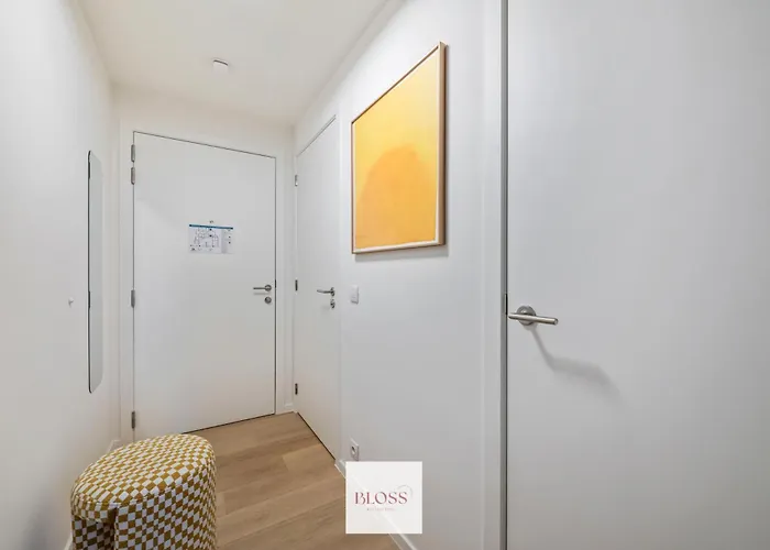 Apartment Cloud 16 By Bloss *