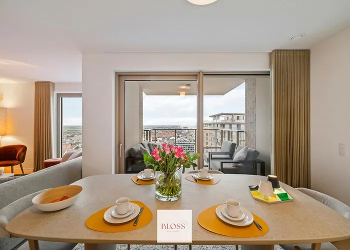 דירה Cloud 16 By Bloss