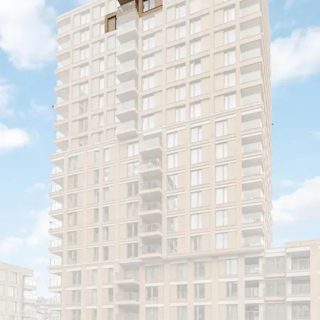 Apartment Cloud 16 By Bloss Ostende